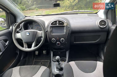 Хетчбек Geely GХ2 2014 в 