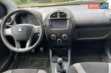 Хетчбек Geely GХ2 2014 в 
