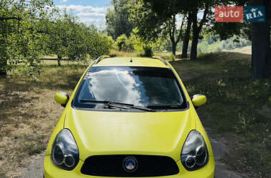 Хэтчбек Geely GХ2 2015 в 