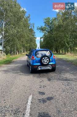 Хэтчбек Geely GХ2 2013 в 