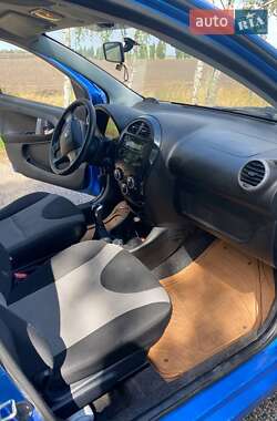 Хэтчбек Geely GХ2 2013 в 