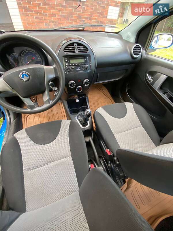 Хэтчбек Geely GХ2 2013 в Киеве фото 13 Хэтчбек Geely GХ2 2013 в Киеве