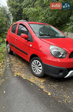 Хэтчбек Geely GХ2 2013 в 