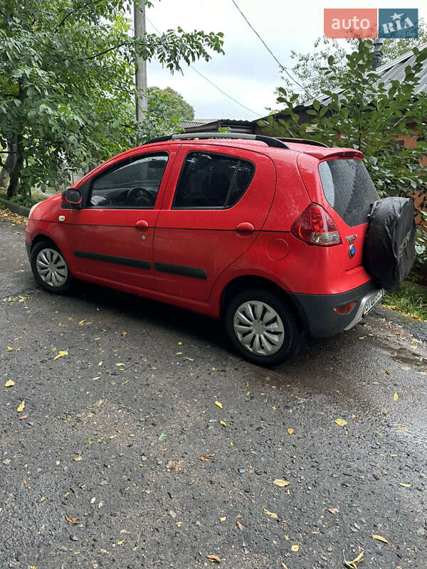 Хэтчбек Geely GХ2 2013 в Полтаве