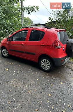 Хэтчбек Geely GХ2 2013 в 