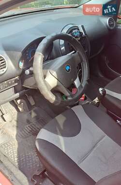 Хэтчбек Geely GХ2 2013 в 