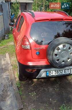 Хэтчбек Geely GХ2 2013 в 