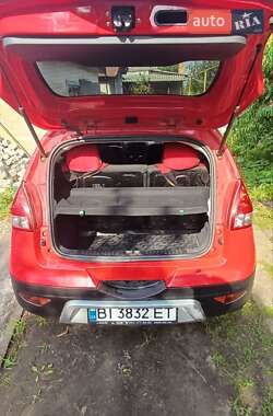 Хэтчбек Geely GХ2 2013 в 
