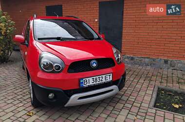 Хетчбек Geely GХ2 2013 в Миргороді