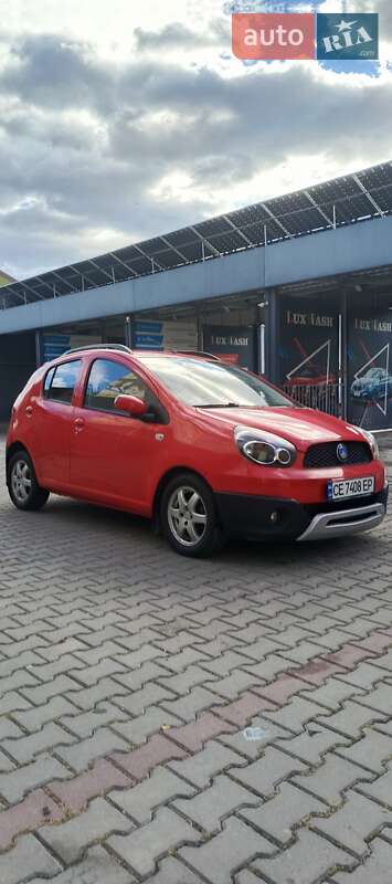 Хетчбек Geely GХ2 2013 в Коломиї фото 8 Хетчбек Geely GХ2 2013 в Коломиї