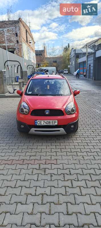 Хетчбек Geely GХ2 2013 в Коломиї фото 9 Хетчбек Geely GХ2 2013 в Коломиї