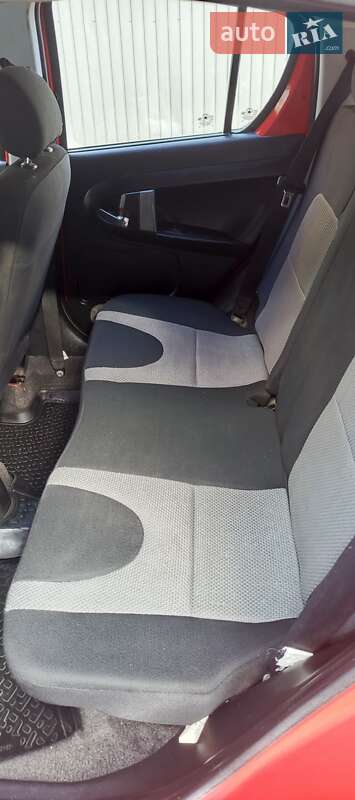 Хетчбек Geely GХ2 2013 в Коломиї фото 14 Хетчбек Geely GХ2 2013 в Коломиї