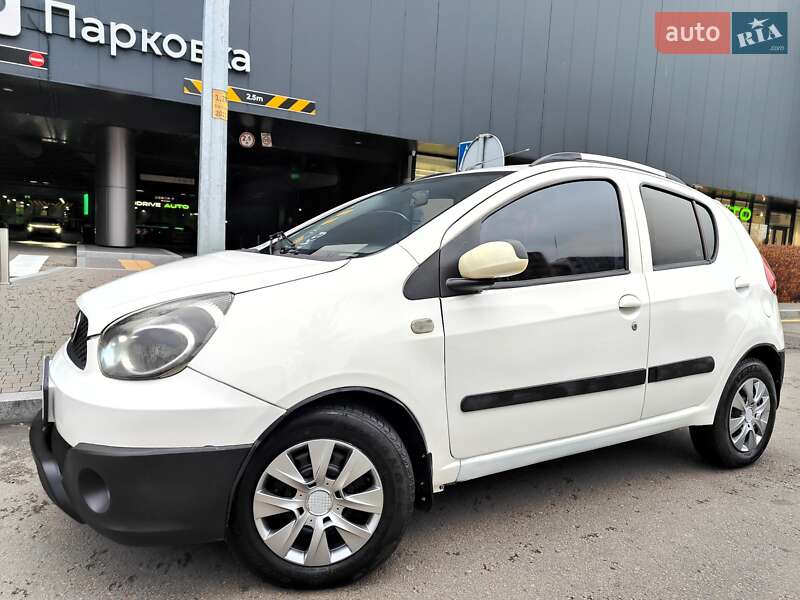 Хетчбек Geely GХ2 2013 в Києві