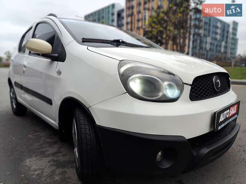 Хетчбек Geely GХ2 2013 в Києві