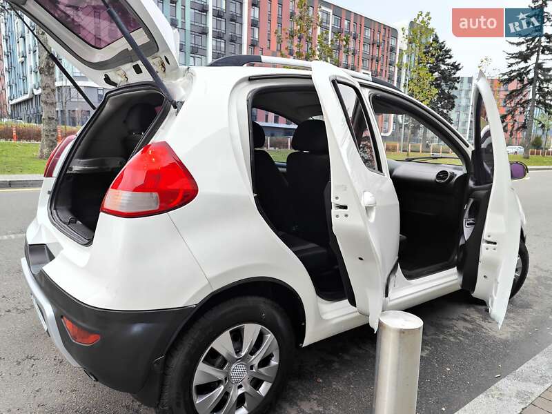 Хетчбек Geely GХ2 2013 в Києві