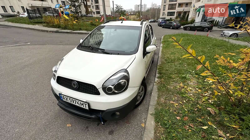 Хэтчбек Geely GХ2 2013 в Харькове фото 3 Хэтчбек Geely GХ2 2013 в Харькове