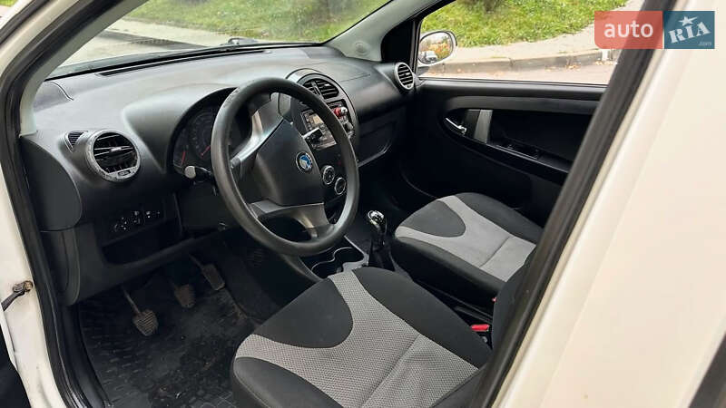 Хэтчбек Geely GХ2 2013 в Харькове фото 8 Хэтчбек Geely GХ2 2013 в Харькове