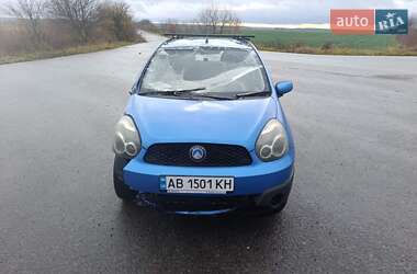 Хетчбек Geely GХ2 2013 в Тульчині