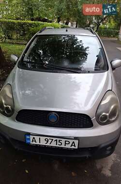 Хэтчбек Geely GХ2 2013 в Ровно