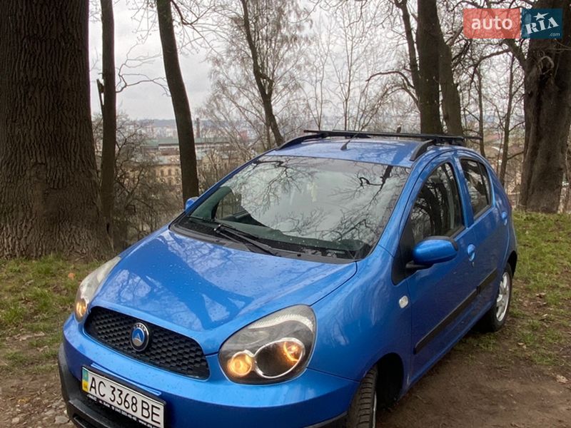 Geely GХ2 2013