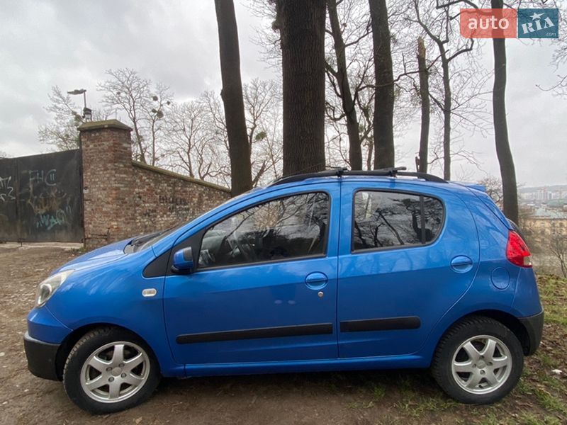 Хэтчбек Geely GХ2 2013 в Львове
