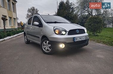 Хетчбек Geely GХ2 2013 в Острозі