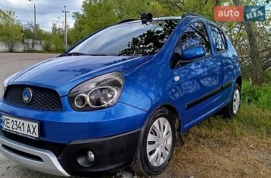 Хетчбек Geely GХ2 2013 в Дніпрі