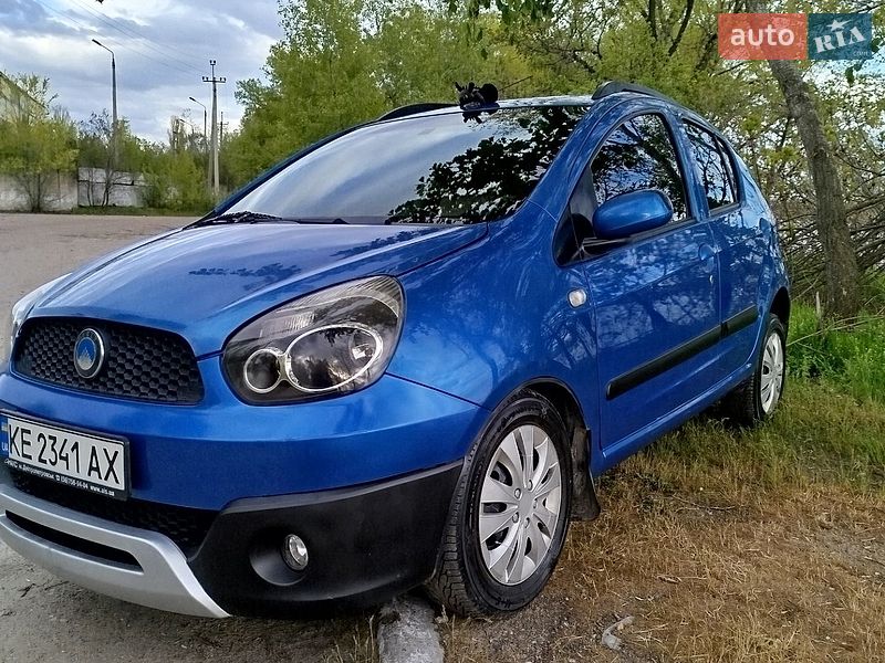 Geely GХ2 2013