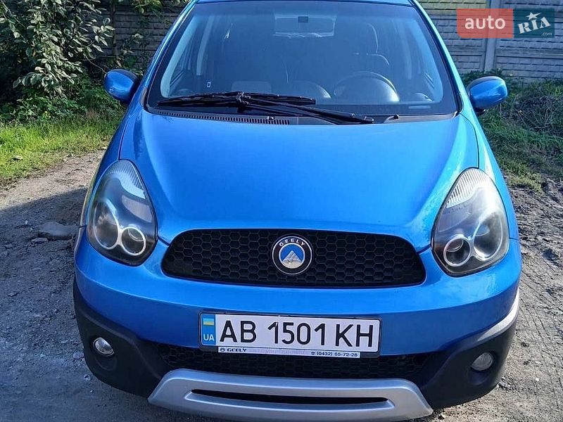Geely GХ2 2013