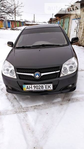 Geely JL