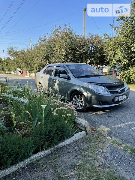 Geely JL