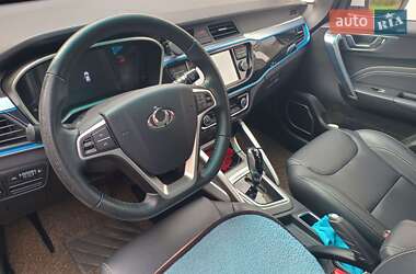 Внедорожник / Кроссовер Geely Kandi EX3 2019 в 