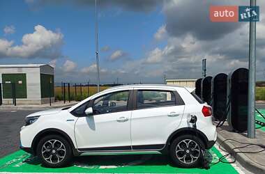 Позашляховик / Кросовер Geely Kandi EX3 2019 в Києві