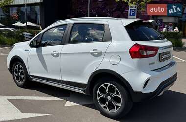 Внедорожник / Кроссовер Geely Kandi EX3 2019 в 