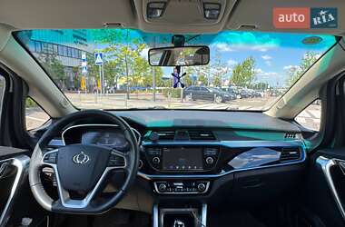Внедорожник / Кроссовер Geely Kandi EX3 2019 в 