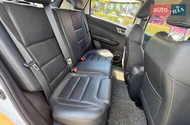 Позашляховик / Кросовер Geely Kandi EX3 2018 в 
