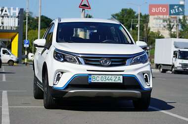 Позашляховик / Кросовер Geely Kandi EX3 2018 в Києві