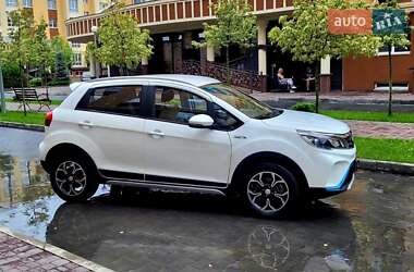 Позашляховик / Кросовер Geely Kandi EX3 2018 в 