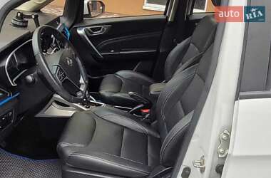Позашляховик / Кросовер Geely Kandi EX3 2018 в 