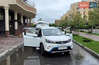 Позашляховик / Кросовер Geely Kandi EX3 2018 в 