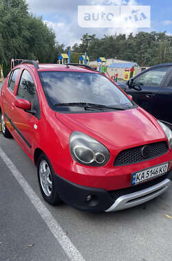 Внедорожник / Кроссовер Geely LC Cross 2012 в Ворзеле