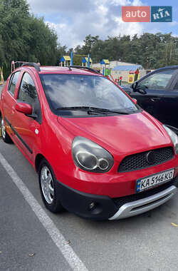 Внедорожник / Кроссовер Geely LC Cross 2012 в 