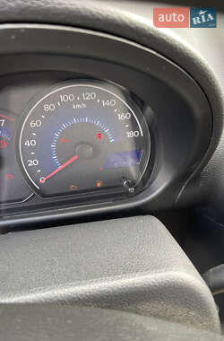 Внедорожник / Кроссовер Geely LC Cross 2012 в 