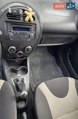 Внедорожник / Кроссовер Geely LC Cross 2012 в 