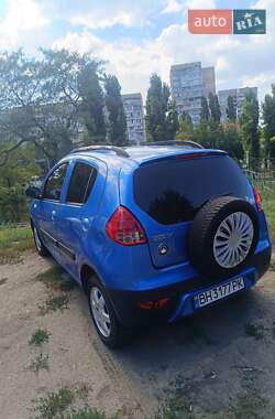 Внедорожник / Кроссовер Geely LC Cross 2012 в Захарьевке