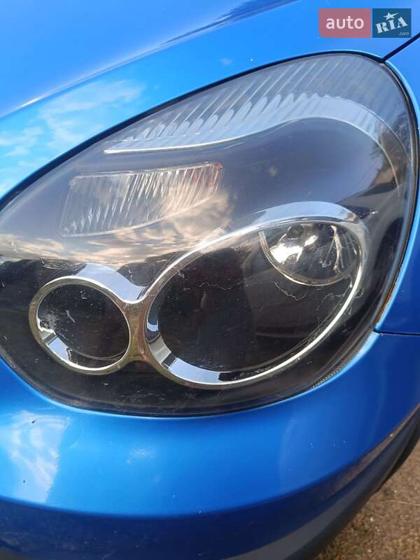Внедорожник / Кроссовер Geely LC Cross 2012 в Захарьевке
