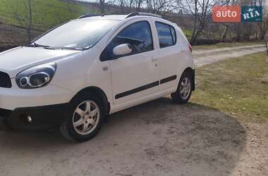 Позашляховик / Кросовер Geely LC Cross 2013 в 
