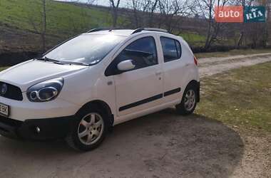 Позашляховик / Кросовер Geely LC Cross 2013 в 