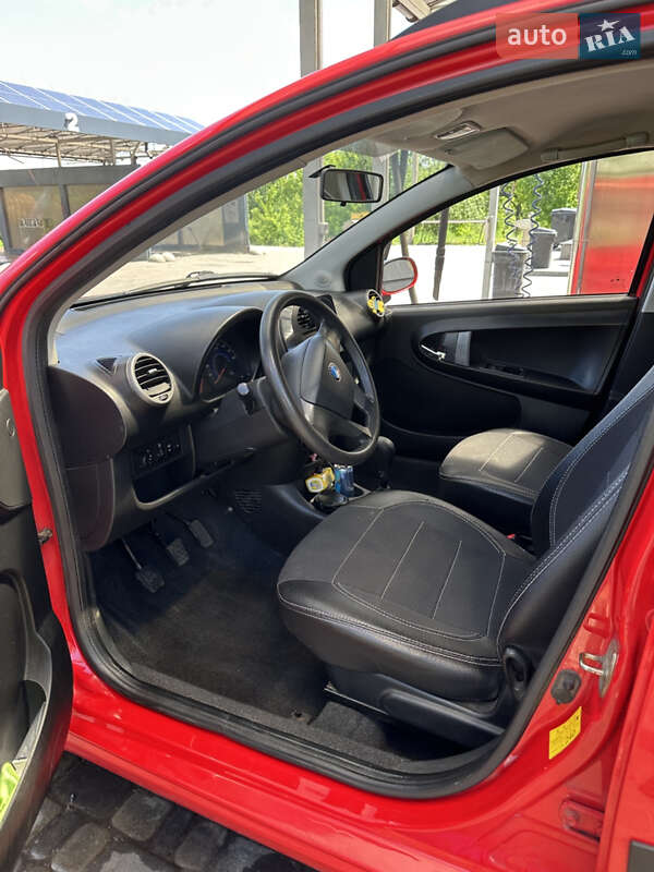 Внедорожник / Кроссовер Geely LC Cross 2013 в Мерефа