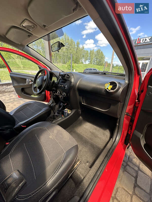 Внедорожник / Кроссовер Geely LC Cross 2013 в Мерефа